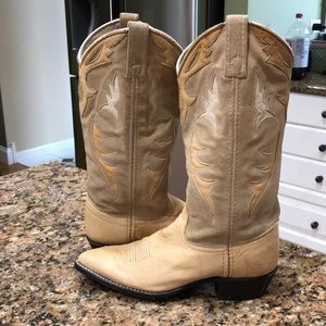 Dan Post women’s cowboy boots